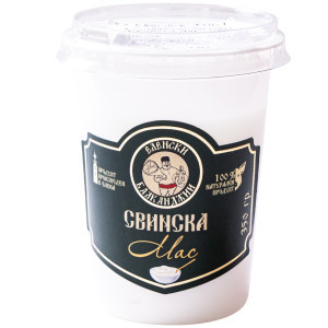 Свинска мас