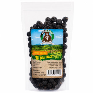 Сушени плодове от трънка