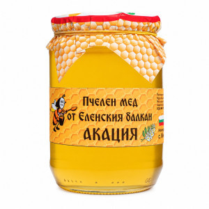 Пчелен мед - Акация